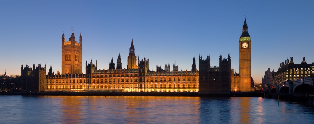 Whenever Parliament is dissolved each seat in the House of Commons becomes vacant and a general election is held. Every constituency in the UK elects one Member of Parliament and the political party with the majority of elected MP' holds Government.